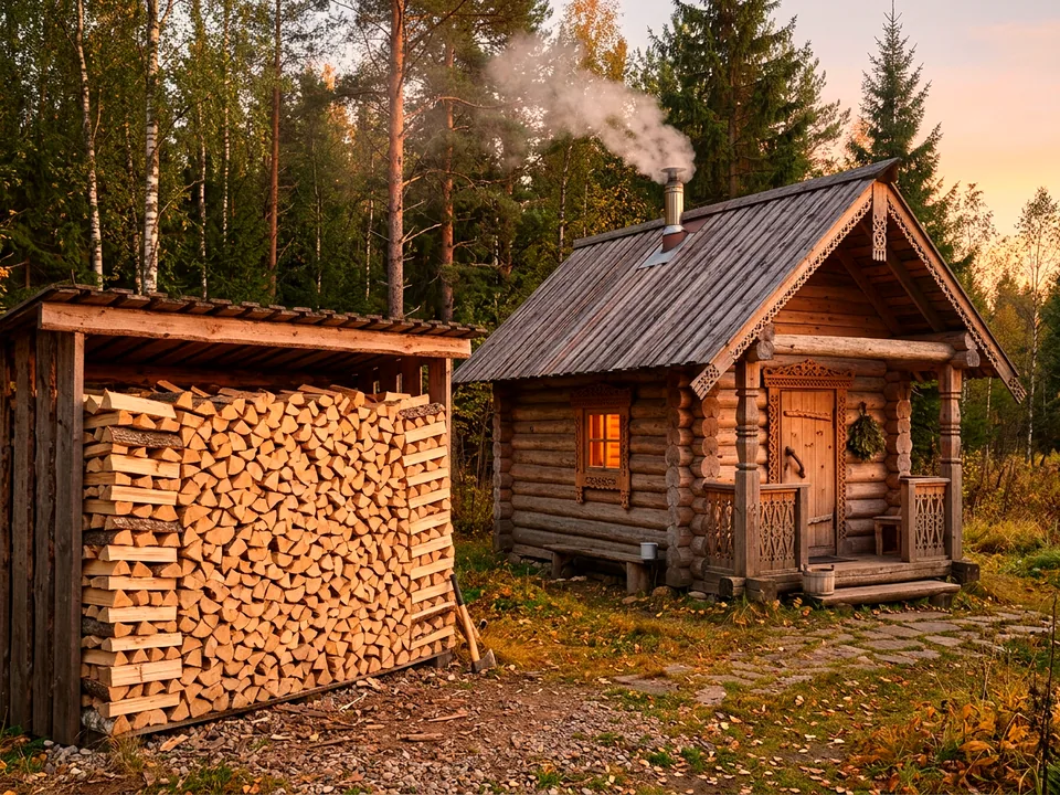 Поставка дров: улица Молодёжная, 1Г, Бийск — 3 скл.м³